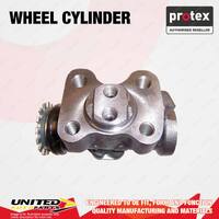 Front Protex Wheel Cylinder Left for Mazda T4000 WGT4T 4.0L JB2902 1989-2000