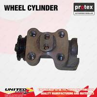 Rear Protex Wheel Cylinder Right Rearward for Mazda T4000 4.0L 1989-2000 25.4mm