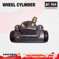 Rear Protex Wheel Cylinder Right for Ford Econovan SG 1.4L 1.6L 1.8L 2.2L RWD MT