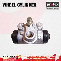 Rear Protex Wheel Cylinder for Holden Barina SML084 SL682 MB ML SML684 1.3L