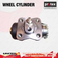 Front Protex Wheel Cylinder Right Front Upper for Toyota Dyna 400 WU90 4.0L