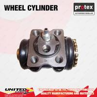 Rear Protex Wheel Cylinder Right Front Upper for Toyota Dyna 200 BU20 3.0L 79-84