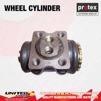 Rear Protex Wheel Cylinder Right Rear Lower for Toyota Dyna 200 BU20 3.0L 79-84