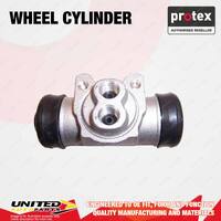 Rear Protex Wheel Cylinder Right for Holden Scurry YB F10A 1.0L 1985-1987