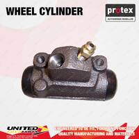 Rear Protex Wheel Cylinder Right for Ford Econovan JH JG SGME 2.0 59KW 63KW 71KW