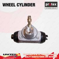 Rear Protex Wheel Cylinder for Nissan Urvan E24 2.4L 2.7L TD27 Z24 1987-1997