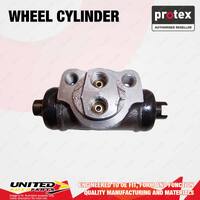 Rear Protex Wheel Cylinder Left for Mitsubishi Pajero NE NG NF 2.5L 2.6L 3.0L