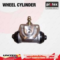 Rear Protex Wheel Cylinder for Holden Astra SL/E SL/X LD 1.6L 1.8L 1987-1989