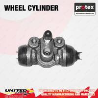 Rear Protex Wheel Cylinder for Mazda 626 GC 2WS GD 1.6L 2.0L 2.2L 82-91 W/O ABS