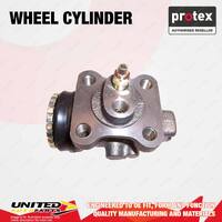 Front Protex Wheel Cylinder Right Rear Lower for Toyota Landcruiser HJ75 HJ60