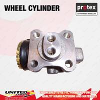 Front Protex Wheel Cylinder Right Front Upper for Toyota Landcruiser HJ75 HJ60