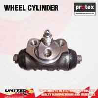 Rear Protex Wheel Cylinder for Mazda E2000 SKX0E SKY0E FE I4 2.0L 1999-2006