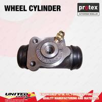 Rear Protex Wheel Cylinder Right for Holden Apollo JM JP 2.2L 93KW FWD 1993-1997