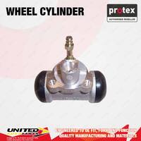 Rear Protex Wheel Cylinder for Nissan Pathfinder TI D21 WHYD21 3.0L 1992-1995