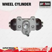 Rear Protex Wheel Cylinder Left for Honda Civic VTI-R EK EK4 1.6L 1995-1999