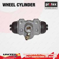 Rear Protex Wheel Cylinder Left for Honda HRV GH GH2 GH4 1.6L 77KW 4WD 1998-2002