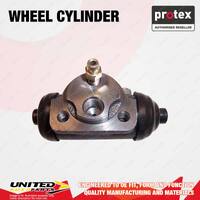 Rear Protex Wheel Cylinder for Hyundai Excel X2 Scoupe 1.5L 62KW 86KW 1990-1994