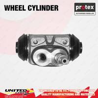 Rear Protex Wheel Cylinder Right for Hyundai Excel X2 G4DJ 1.5L 1990-1994