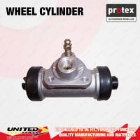 Rear Protex Wheel Cylinder for Nissan Pathfinder ST DX D21 RX TI R50SUV 20.64mm