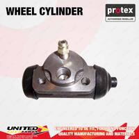 Rear Protex Wheel Cylinder for Hyundai Excel GLS L GL X1 1.5L 52KW FWD 1986-1989