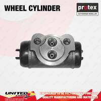 Rear Protex Wheel Cylinder Left for Mitsubishi Pajero GL NH NK NL NJ 1991-2000