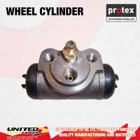 Rear Protex Wheel Cylinder Right for Mitsubishi Triton MK ME MF MG MH MJ 23.81mm