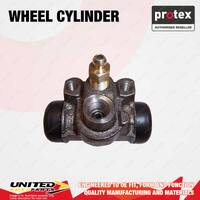 Rear Protex Wheel Cylinder for Holden Barina GS MF MH MG68 MS77 1.3L 50KW FWD