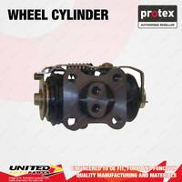 Rear Protex Wheel Cylinder Right Rearward for Toyota Dyna BU62 3.4L 1984-1988