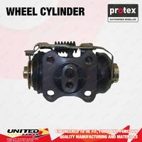 Rear Protex Wheel Cylinder Right Forward for Toyota Coaster HB30 4.0L 1985-1990