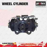 Rear Protex Wheel Cylinder Left Rear Lower for Toyota Coaster BB21 3.4 1983-1993