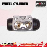 Rear Protex Wheel Cylinder Left for Hyundai Coupe SX RD KG21M FX SFX RD KG31F