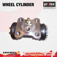 Rear Protex Wheel Cylinder Left FWD for Toyota Coaster HB30 4.0L 10/1985-01/1990