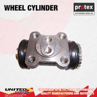 Rear Protex Wheel Cylinder Left RWD for Toyota Coaster HB30 4.0L 10/1985-01/1990