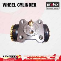 Rear Protex Wheel Cylinder Right FWD for Toyota Coaster HB30 4.0L 1985-1990