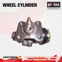 Front Protex Wheel Cylinder Left Forward for Toyota Dyna 300 BU88 Dyna 300 BU88