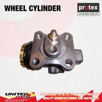 Front Protex Wheel Cylinder Right Front Upper for Toyota Dyna 200 YU60 YU62