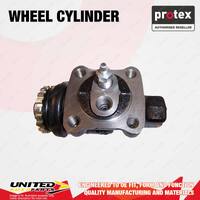 Front Protex Wheel Cylinder Right Front Upper for Toyota Dyna 200 BU 60 61 63 65