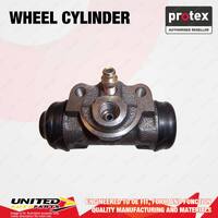 Rear Protex Wheel Cylinder for Toyota RAV4 SXA10 SXA11 SOFT TOP SXA10C 2.0L