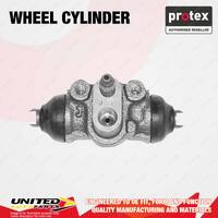 Rear Protex Wheel Cylinder for Mazda 323 Protege Astina BA BG 1.6L 64KW 80KW FWD