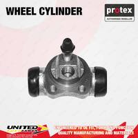 Rear Protex Wheel Cylinder for Holden Barina City GSI SB 1.2L 1.6L 1994-1998