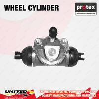 Rear Protex Wheel Cylinder for Nissan Pulsar N14 N15 GA16DE SR16VE 1.6 1991-2000