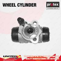 Rear Protex Wheel Cylinder Left for Toyota Corolla AE111 AE112 1.6L 1.8L