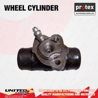 Rear Protex Wheel Cylinder Left for Toyota Starlet EP91 1.3L 20.64mm JB9620