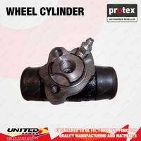 Rear Protex Wheel Cylinder Right for Toyota Starlet EP91 1.3L 20.64mm JB9621