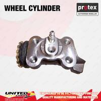 Front Protex Wheel Cylinder Right Forward for Mazda T4000 WGT4T 4.0L 1989-2000