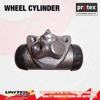 Rear Protex Wheel Cylinder Right for Ford Bronco 250 302 351 4.1L 4.9L 5.8L