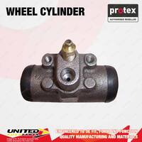 Rear Protex Wheel Cylinder for Ford Falcon XC XD XE XF XG XR-6 20.64mm Disc/Drum