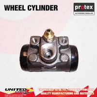 Rear Protex Wheel Cylinder for Nissan 200B 810 NJ810 2.0L 20.64mm IRS Girlock