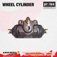 Rear Protex Wheel Cylinder for Mitsubishi Sigma GH GL XL GJ GK 1.6L 22.22mm