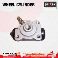 Rear Protex Wheel Cylinder Left for Toyota Camry CS SE SV20R SV21R 1.8L 2.0L